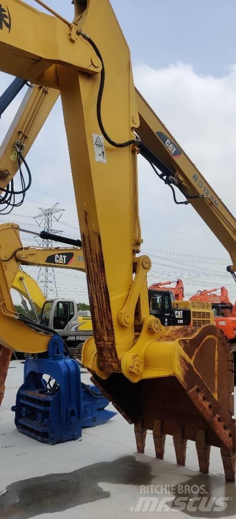Komatsu PC 450 LC-7 Gravemaskiner på larvebånd