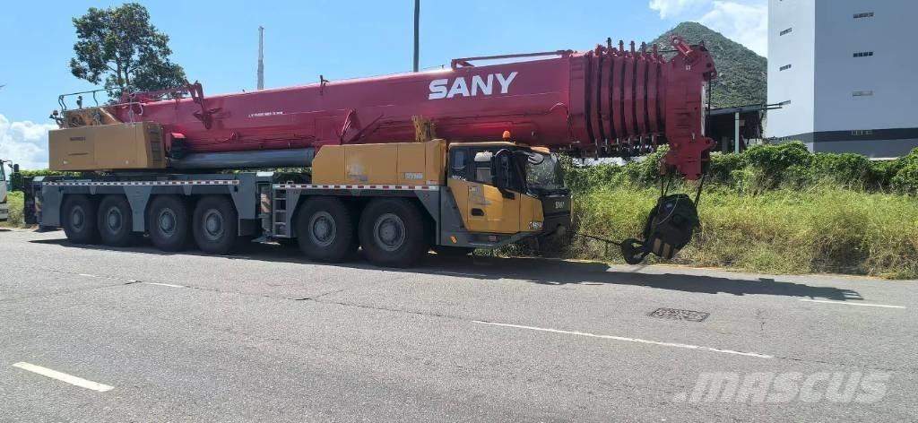 Sany SAC6000C8-8 Kraner til alt terræn
