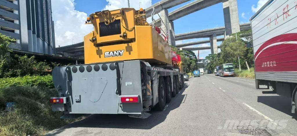 Sany SAC6000C8-8 Kraner til alt terræn