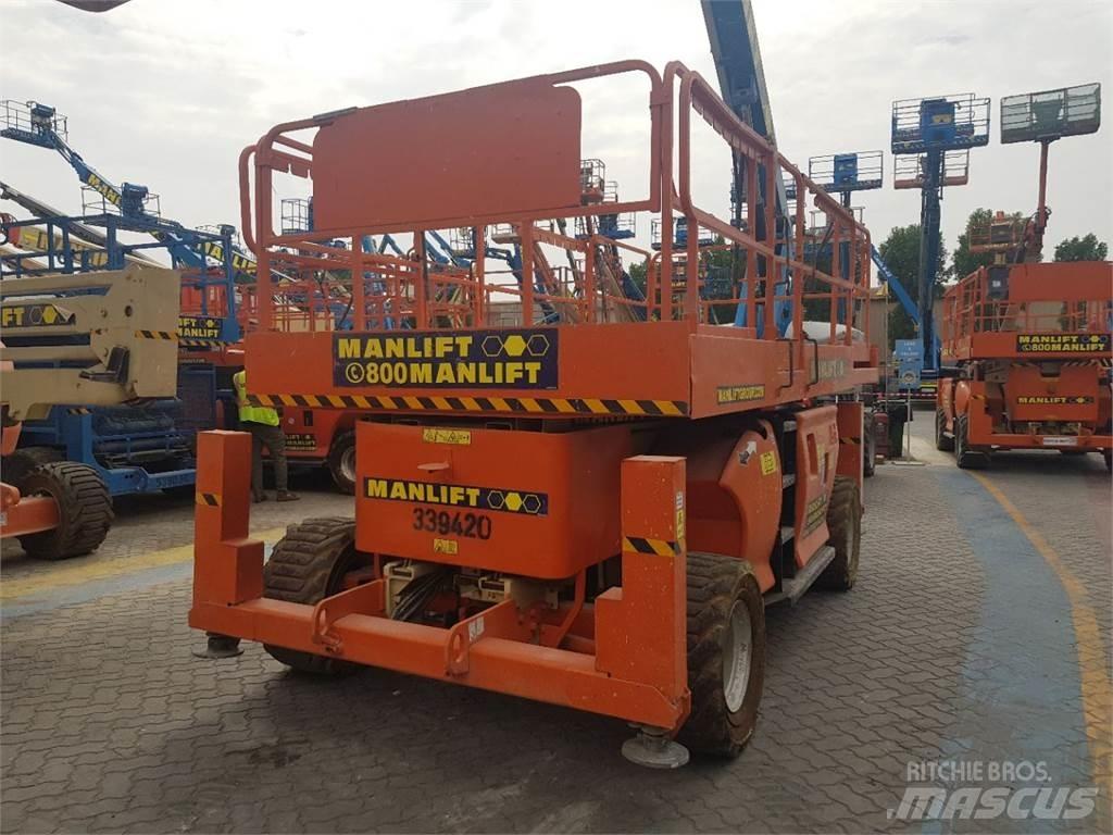 JLG 3394RT Saxlifte
