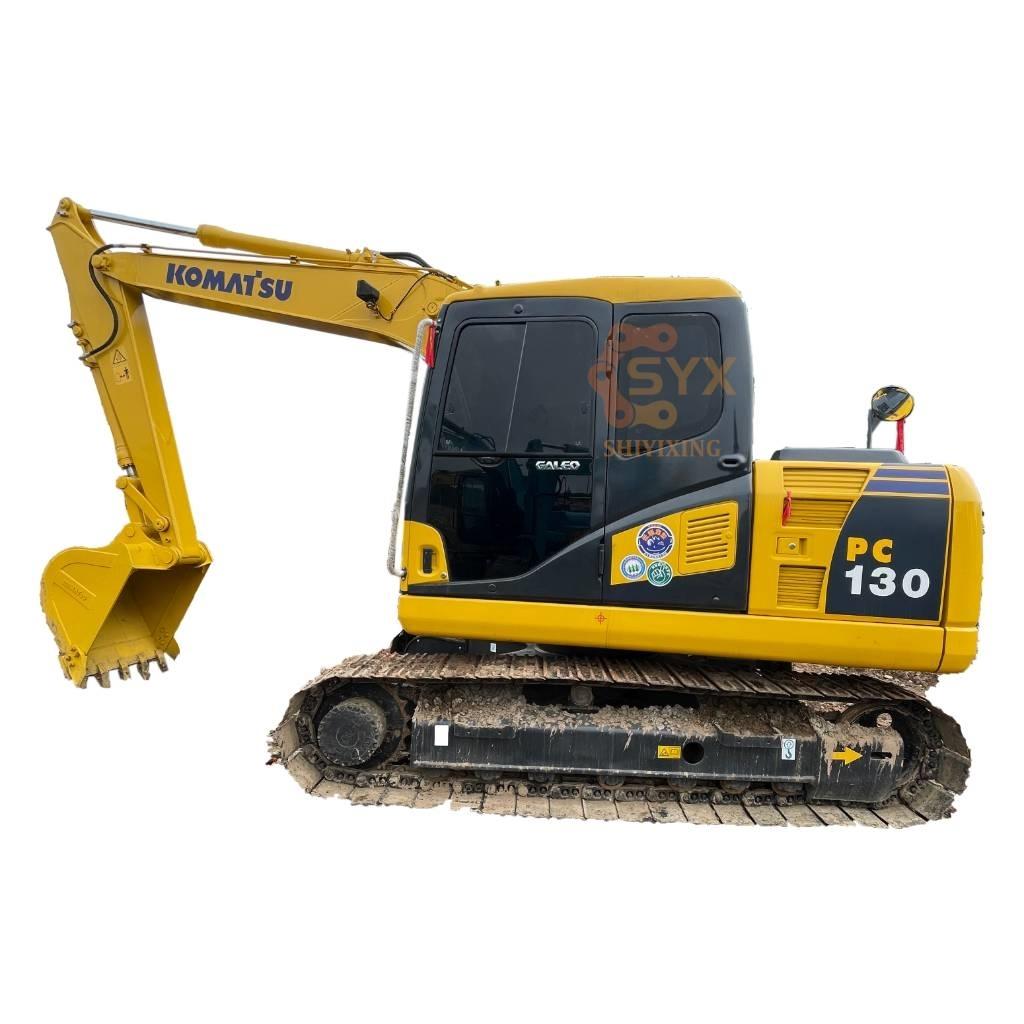 Komatsu PC 130 Gravemaskiner på larvebånd