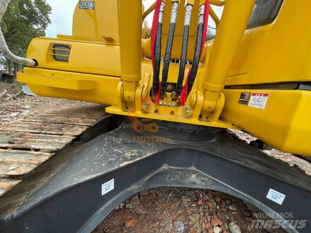 Komatsu PC 130 Gravemaskiner på larvebånd