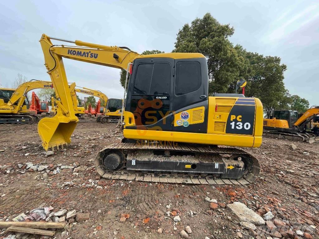 Komatsu PC 130 Gravemaskiner på larvebånd