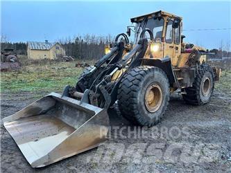 Volvo BM L 120 Læssemaskiner på hjul
