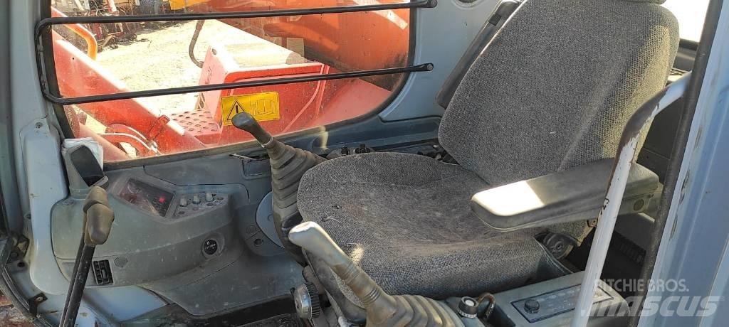 Fiat-Kobelco EX355 Gravemaskiner på larvebånd