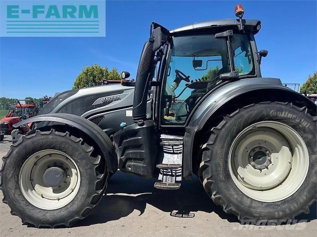 Valtra t174es Traktorer