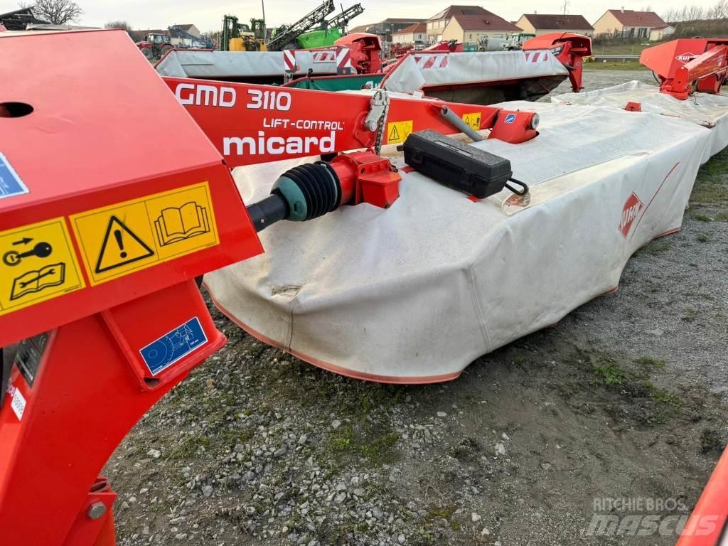 Kuhn GMD3110 FF Græsslåmaskiner