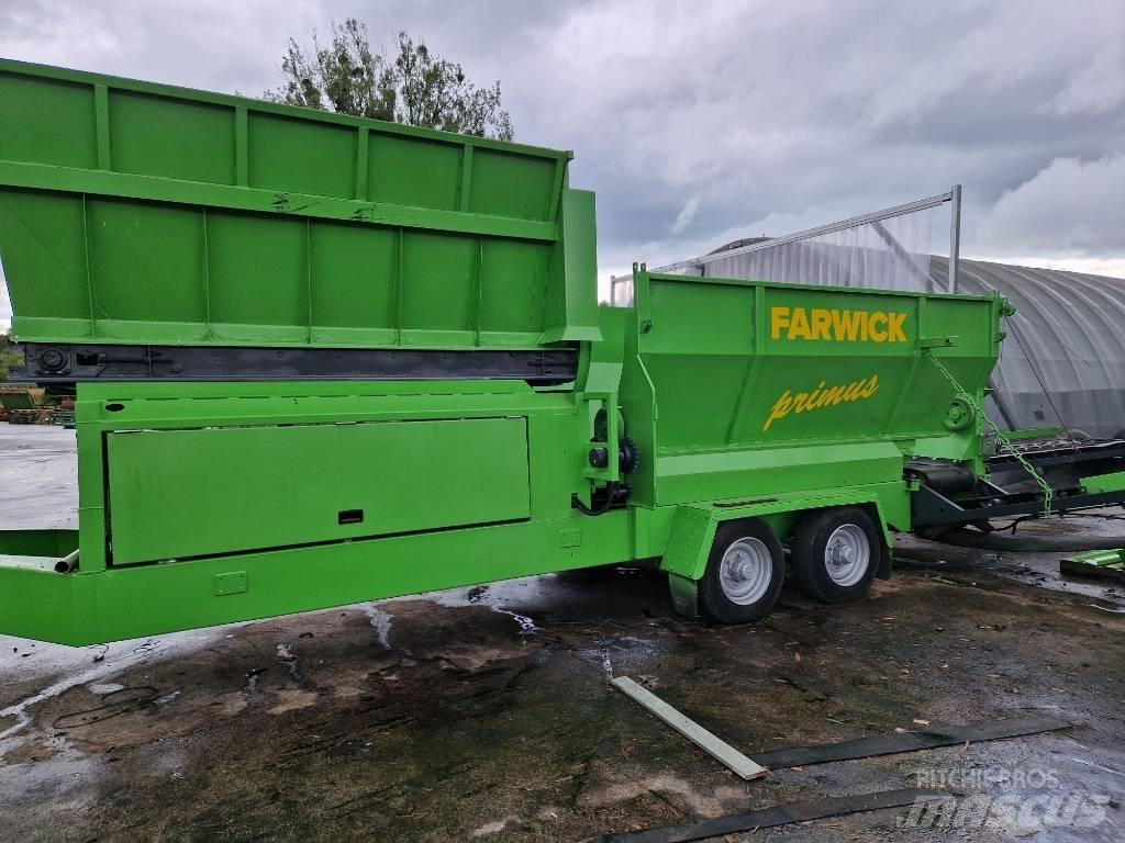 Farwick PRIMUS Mobile sorterværker