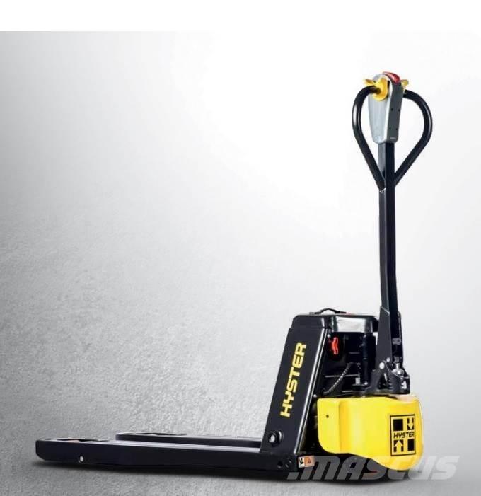 Hyster PC1.5 Gaffelstabler med gående fører