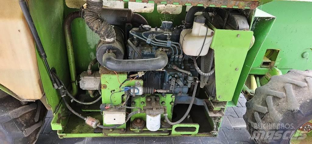 Genie GS 2665 ic Saxlifte