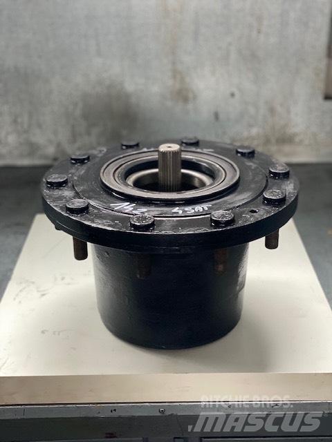 CAT M315 FINAL DRIVE Aksler