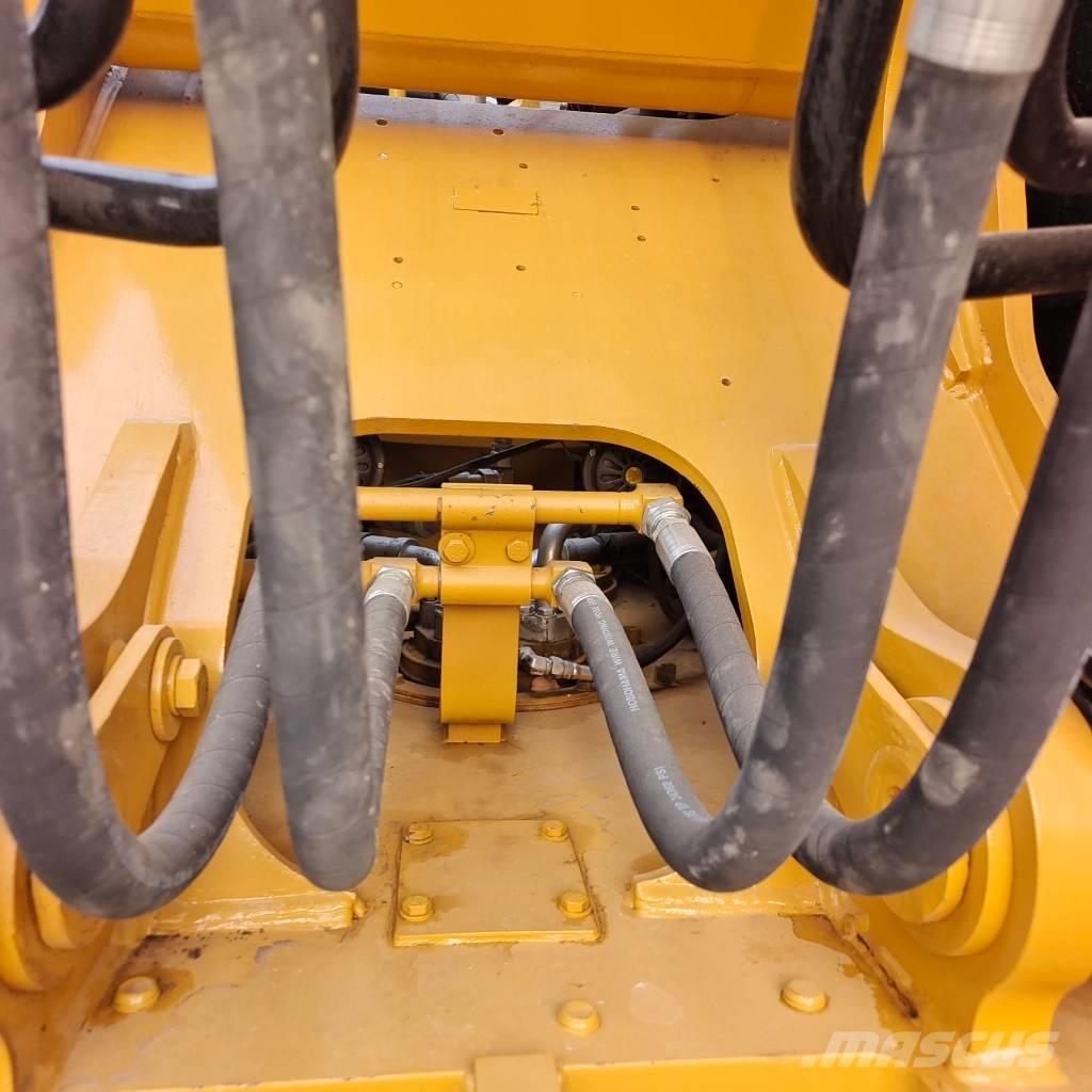 CAT 324 D 2 L Gravemaskiner på larvebånd