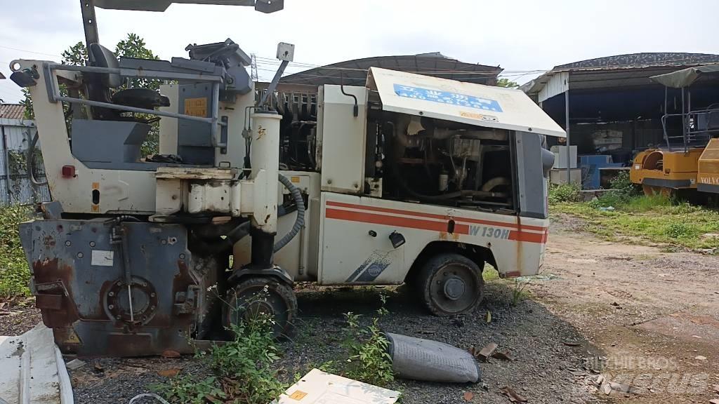 Wirtgen W130H Asfalt-koldfræsere