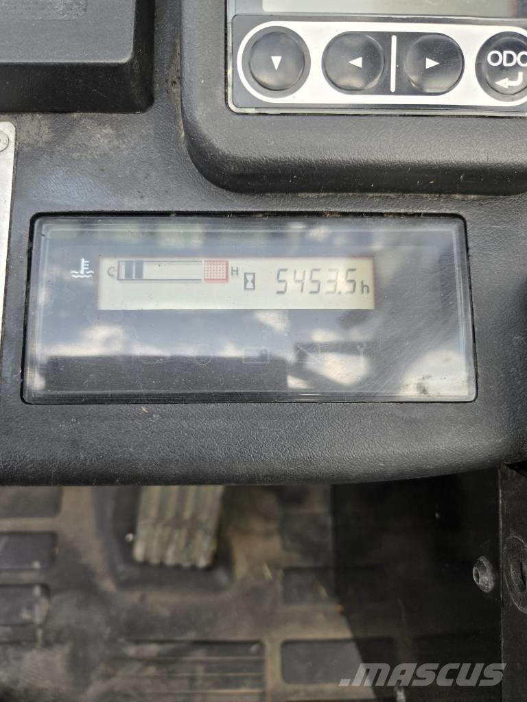Toyota 8 FD 20 Diesel gaffeltrucks