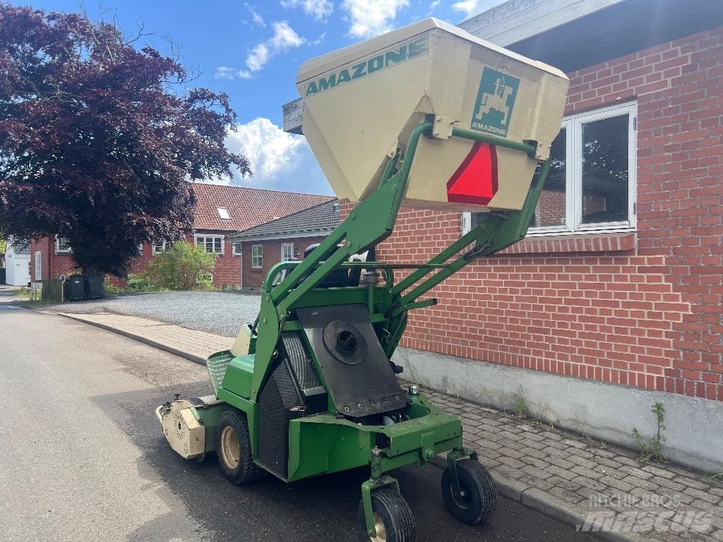 Amazone PH 125 Traktorklippere