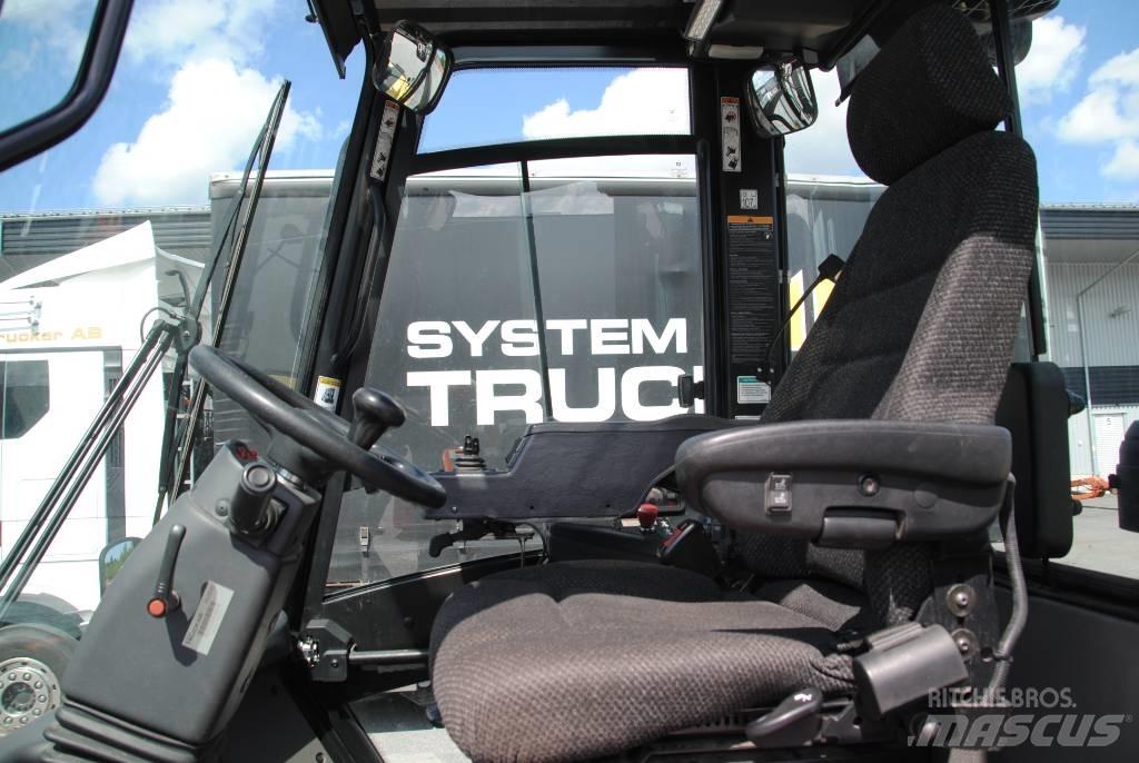 Hyster H16XM6 Diesel gaffeltrucks