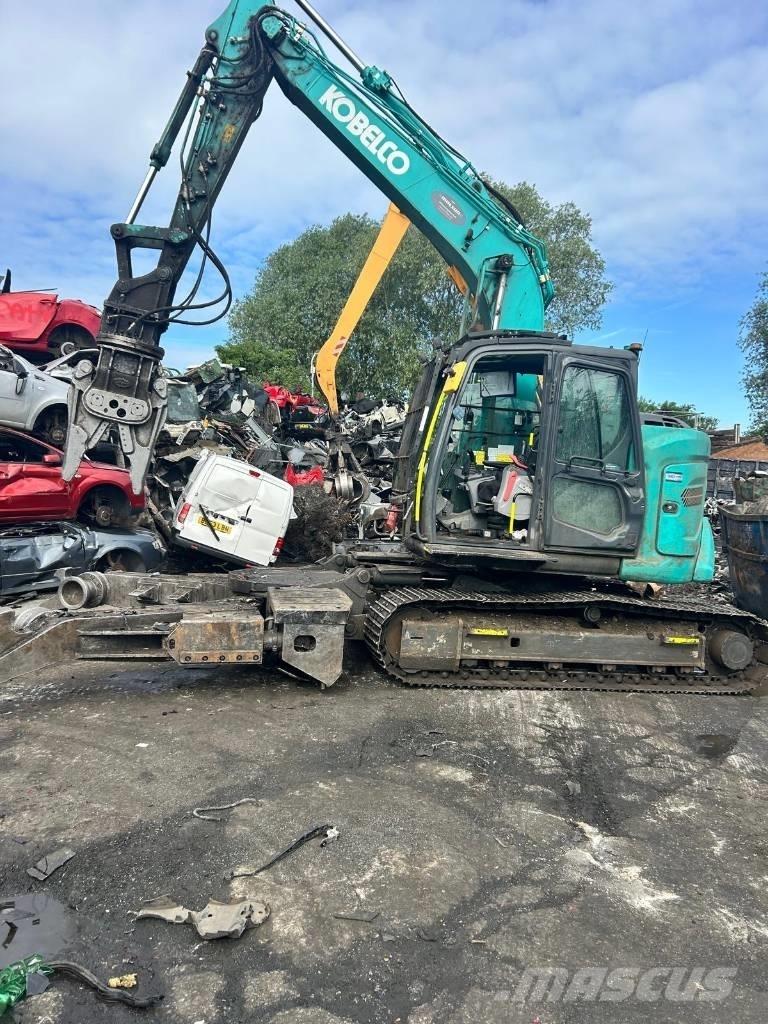 Kobelco SK 140 SRD-7 Materialehåndteringsmaskiner