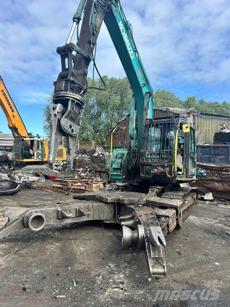 Kobelco SK 140 SRD-7 Materialehåndteringsmaskiner