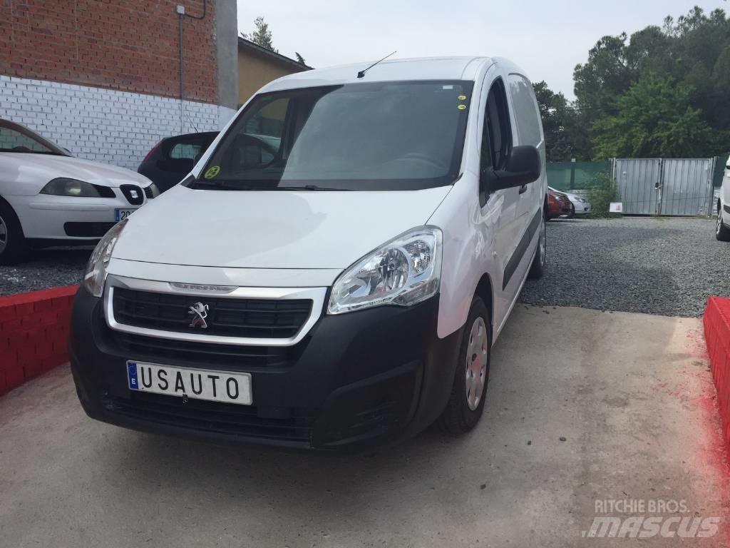 Peugeot Partner Varevogne