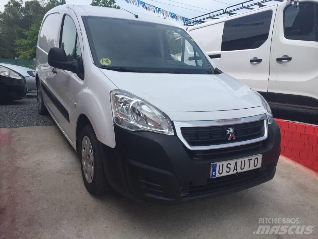 Peugeot Partner Varevogne