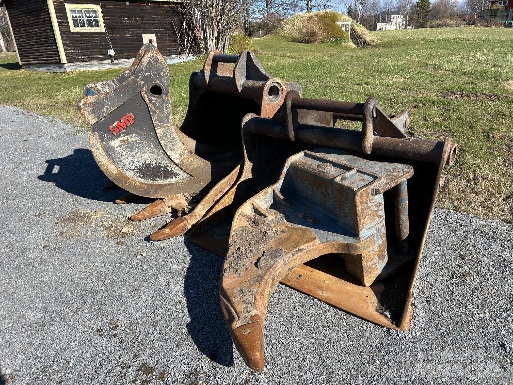 Hyundai HX 300 HW Gravemaskiner på larvebånd