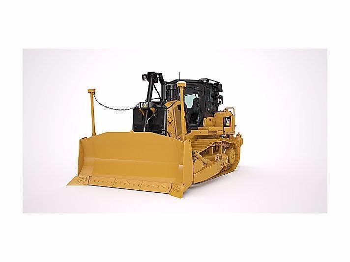 CAT D7E Bulldozer på larvebånd