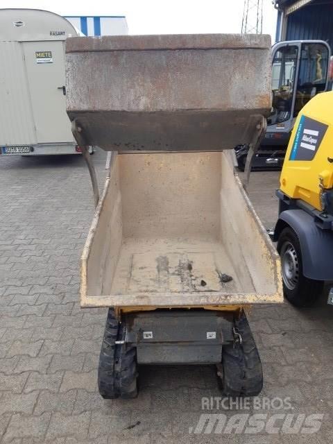 Neuson DT10 Bælte-tipvogn