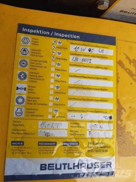 Neuson DT10 Bælte-tipvogn