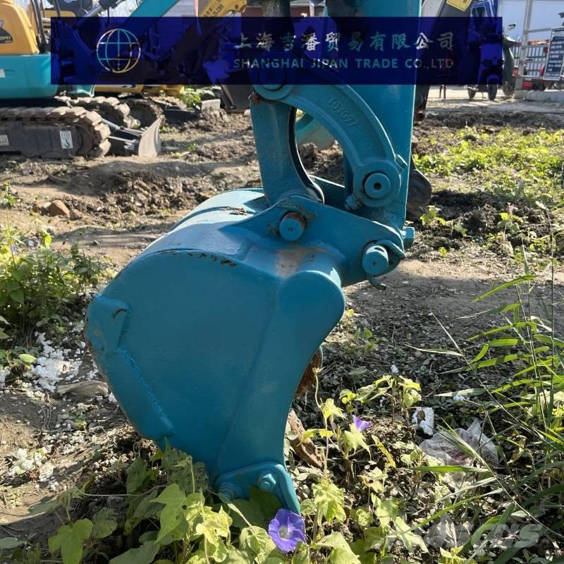 Kubota U 15 Minigravemaskiner