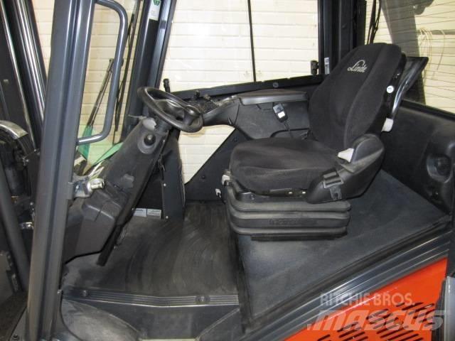 Linde H20D 600 Diesel gaffeltrucks