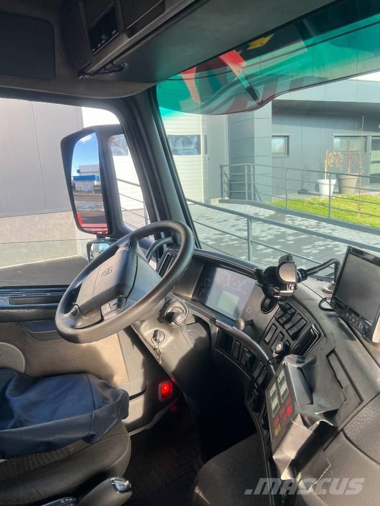 Bronto S37XDT Lastbilmonterede lifte