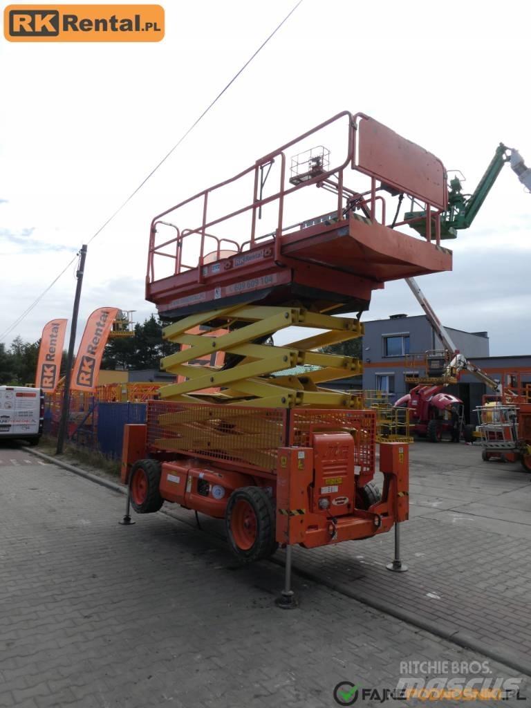JLG M 4069 Bi energy Saxlifte