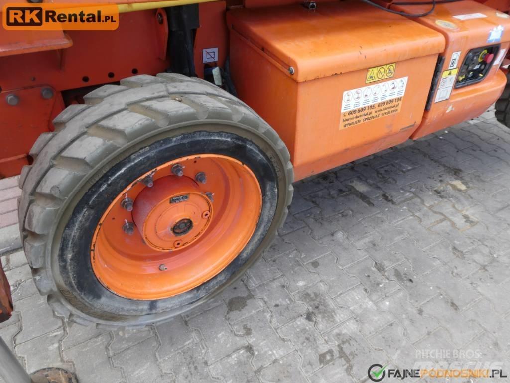 JLG M 4069 Bi energy Saxlifte
