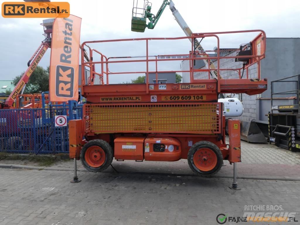 JLG M 4069 Bi energy Saxlifte