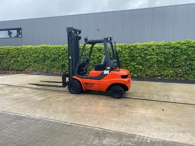 Linde H 30 D-03 Diesel gaffeltrucks