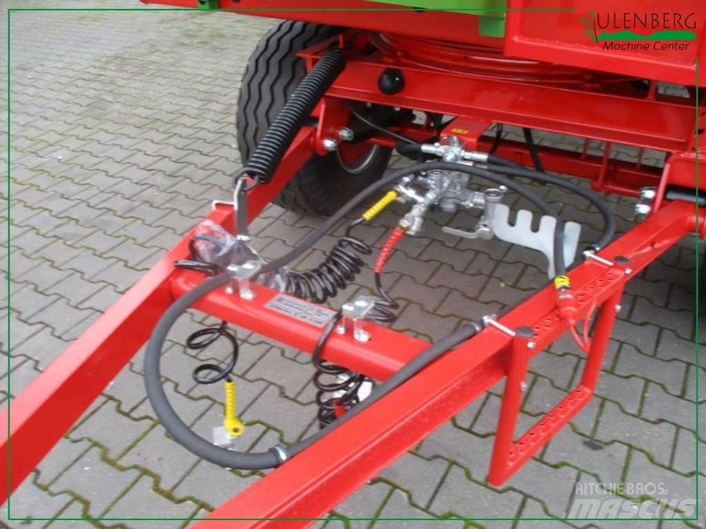Pronar T 672 Tipvogne