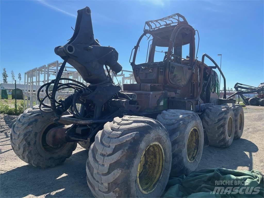 John Deere 1270E Skovningsmaskiner