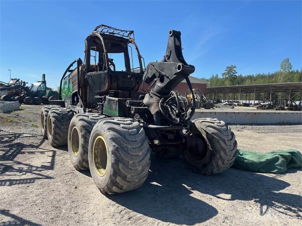 John Deere 1270E Skovningsmaskiner