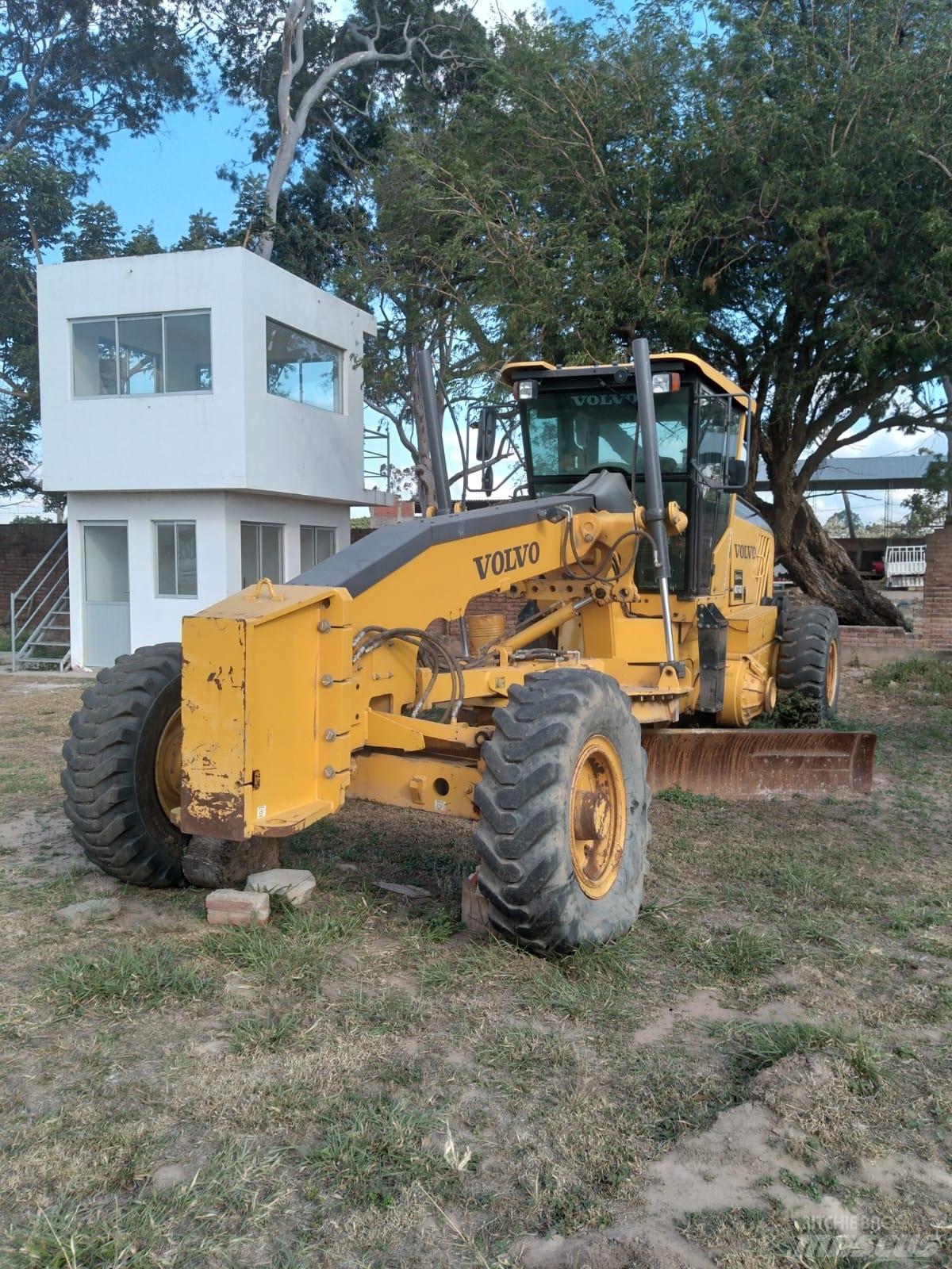 Volvo G 930 Vejhøvle / Gradere