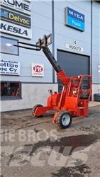 Manitou TMT 2520SR Terrængående gaffeltruck