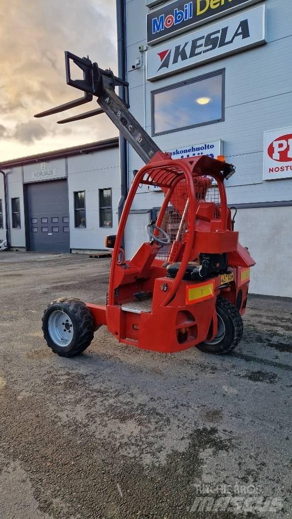 Manitou TMT 2520SR Terrængående gaffeltruck