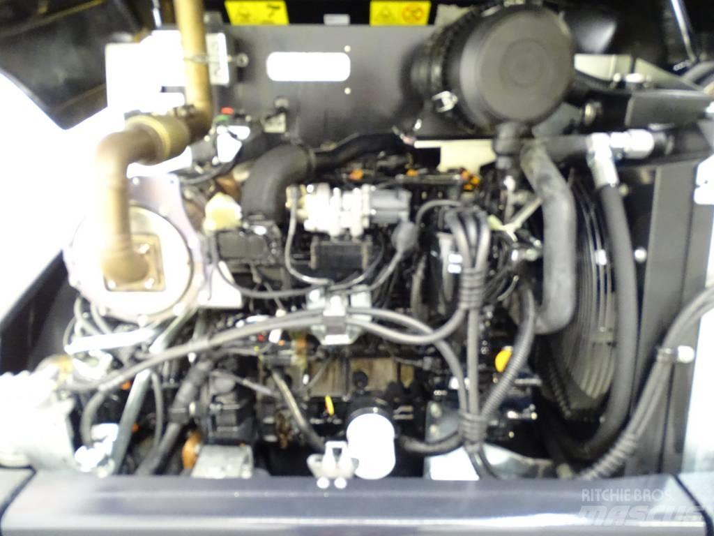 Yanmar V 100-5 Læssemaskiner på hjul