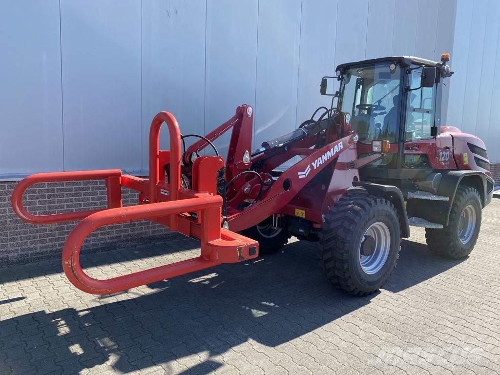 Hekamp balenklem Balleklemme