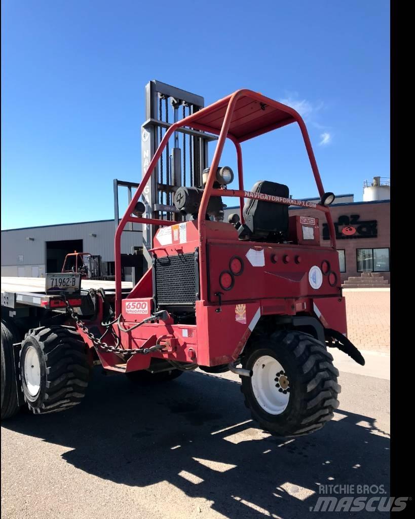  NAV RT5000 Medbringertruck