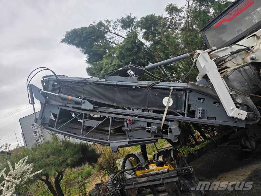 Wirtgen W 1900 Asfalt-koldfræsere
