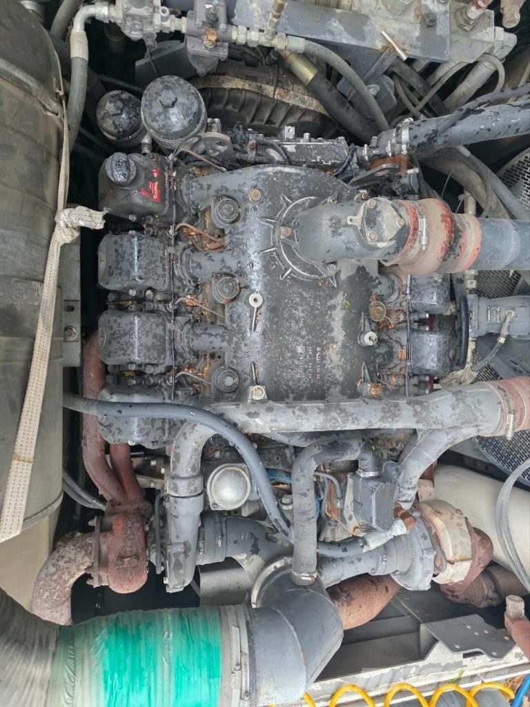 Wirtgen W 1900 Asfalt-koldfræsere