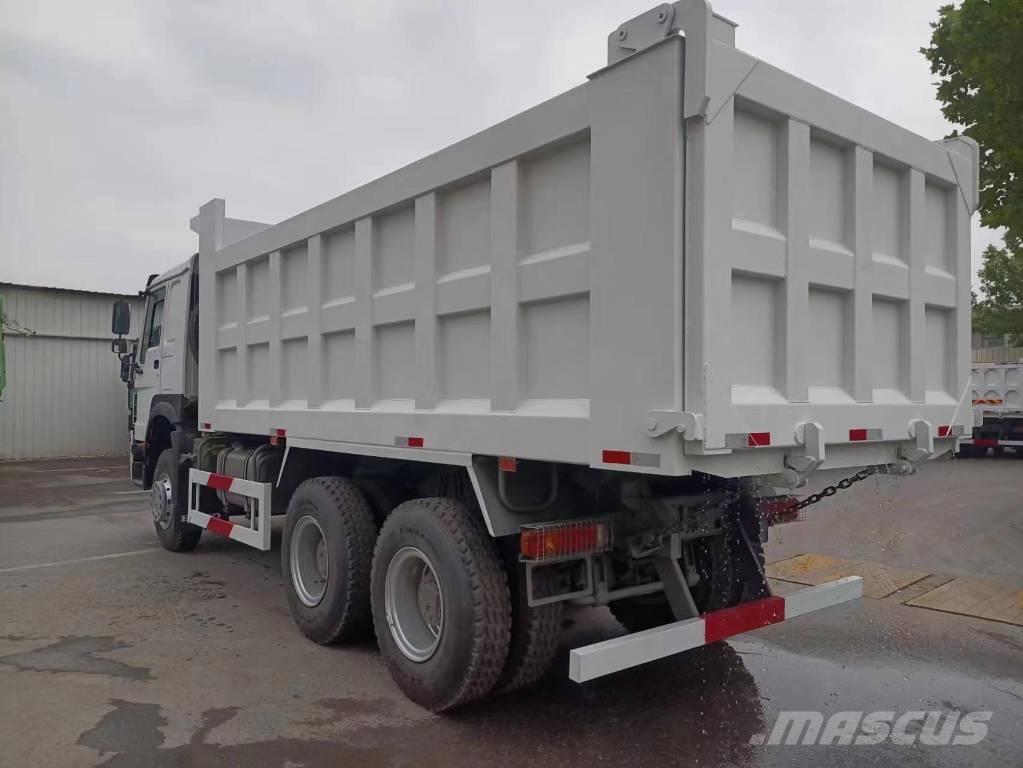 Howo 400 6x4 Lastbiler med tip