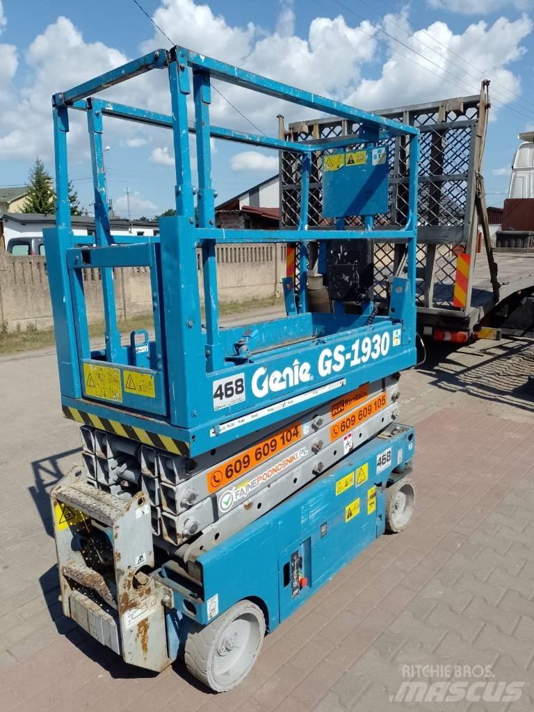 Genie GS 1930 Saxlifte