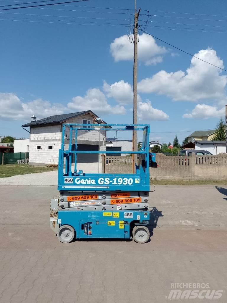 Genie GS 1930 Saxlifte