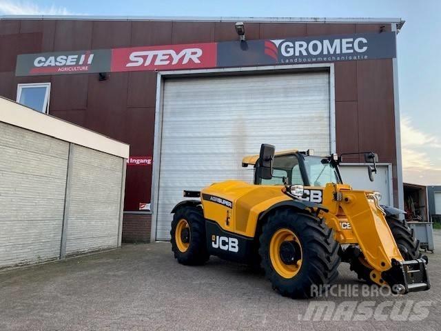 JCB 530-60 Teleskoplæssere til landbrug